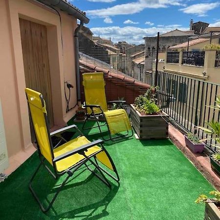 דירות La Terrasse Ensoleillee Arles Camargue מראה חיצוני תמונה