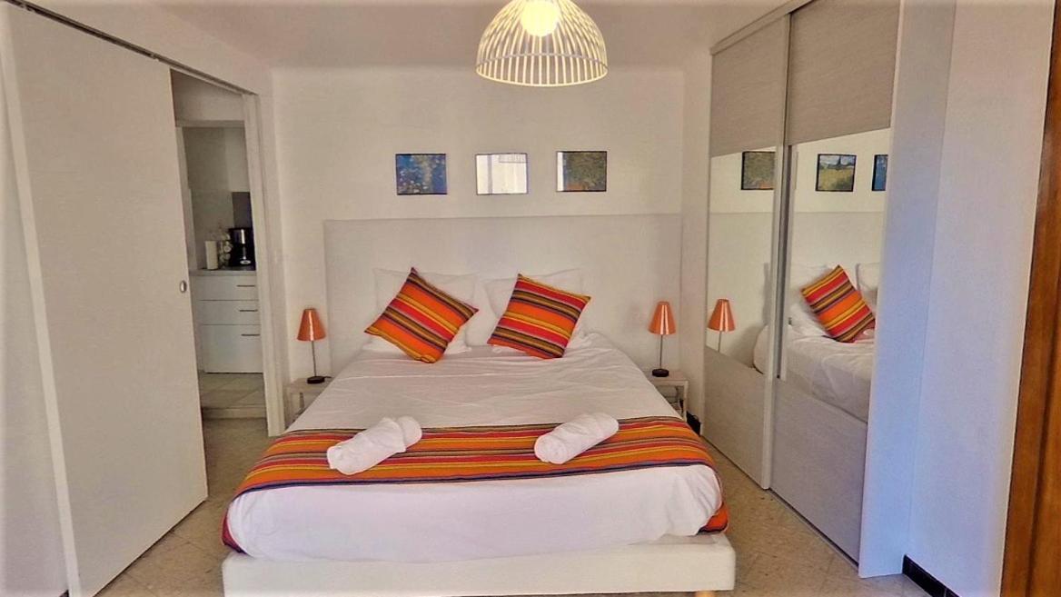 דירות La Terrasse Ensoleillee Arles Camargue מראה חיצוני תמונה