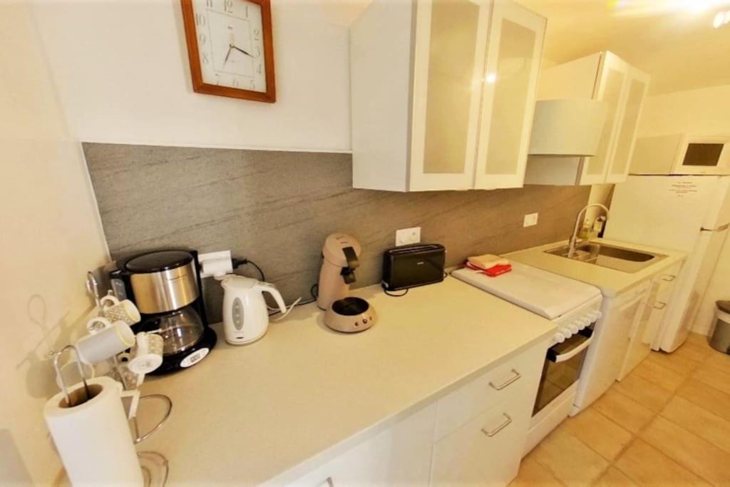 דירות La Terrasse Ensoleillee Arles Camargue מראה חיצוני תמונה