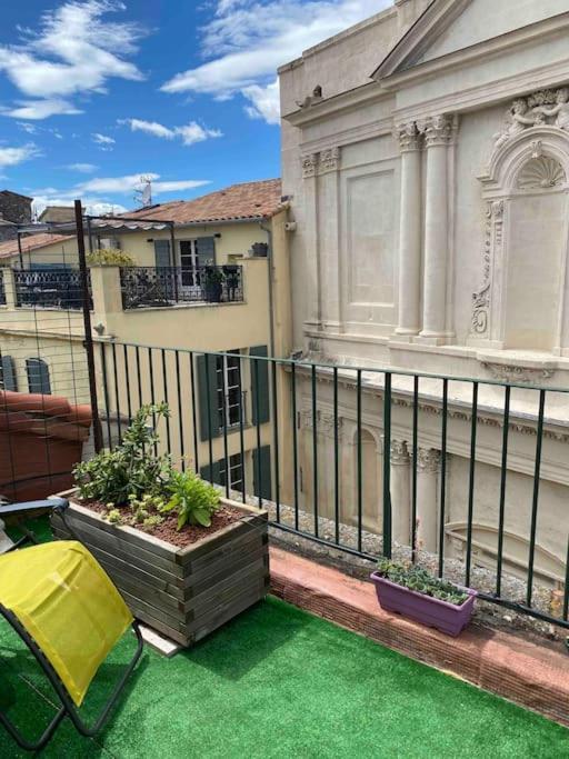 דירות La Terrasse Ensoleillee Arles Camargue מראה חיצוני תמונה