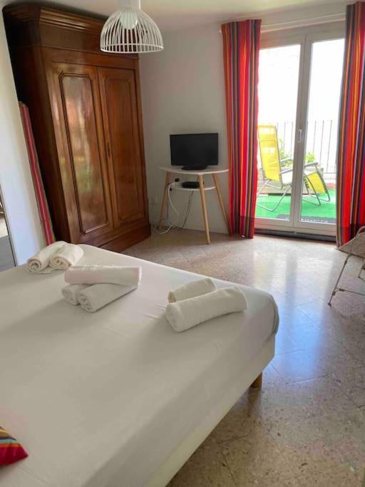 דירות La Terrasse Ensoleillee Arles Camargue מראה חיצוני תמונה