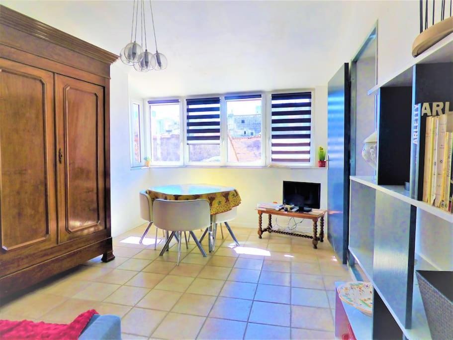 דירות La Terrasse Ensoleillee Arles Camargue מראה חיצוני תמונה