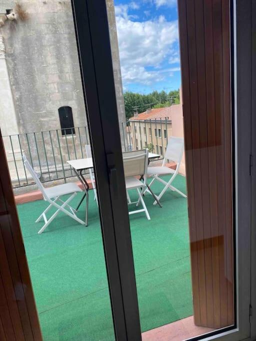 דירות La Terrasse Ensoleillee Arles Camargue מראה חיצוני תמונה