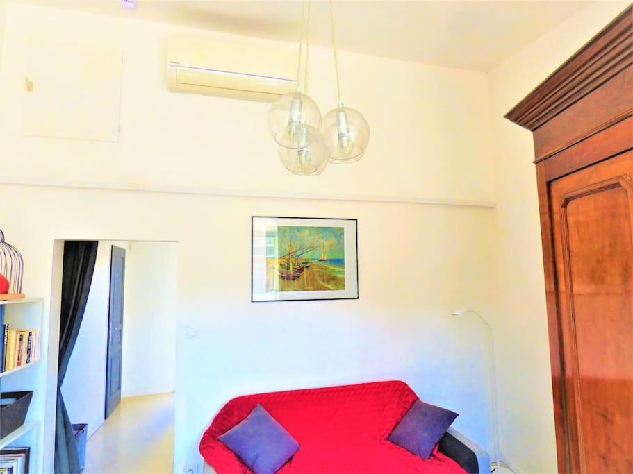 דירות La Terrasse Ensoleillee Arles Camargue מראה חיצוני תמונה