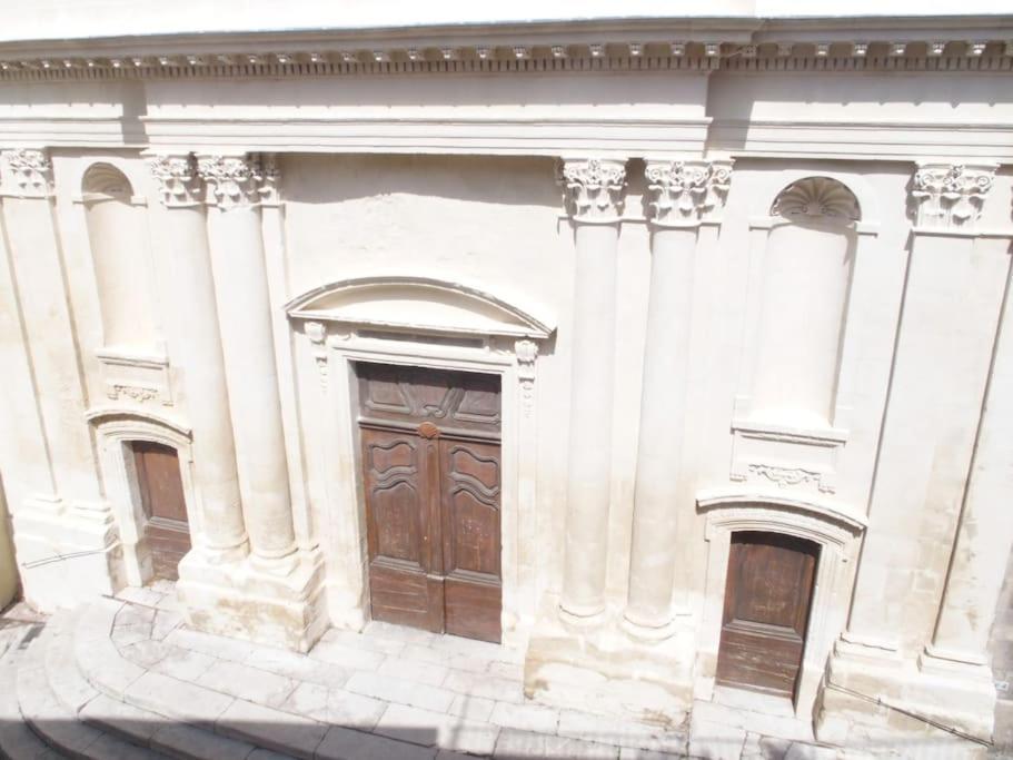 דירות La Terrasse Ensoleillee Arles Camargue מראה חיצוני תמונה