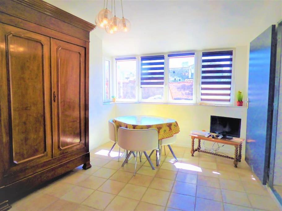 דירות La Terrasse Ensoleillee Arles Camargue מראה חיצוני תמונה