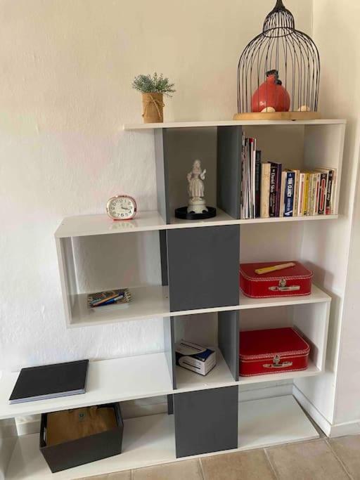 דירות La Terrasse Ensoleillee Arles Camargue מראה חיצוני תמונה