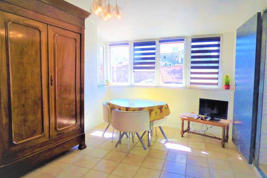 דירות La Terrasse Ensoleillee Arles Camargue מראה חיצוני תמונה