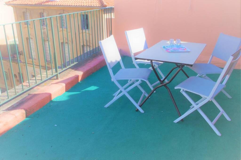 דירות La Terrasse Ensoleillee Arles Camargue מראה חיצוני תמונה