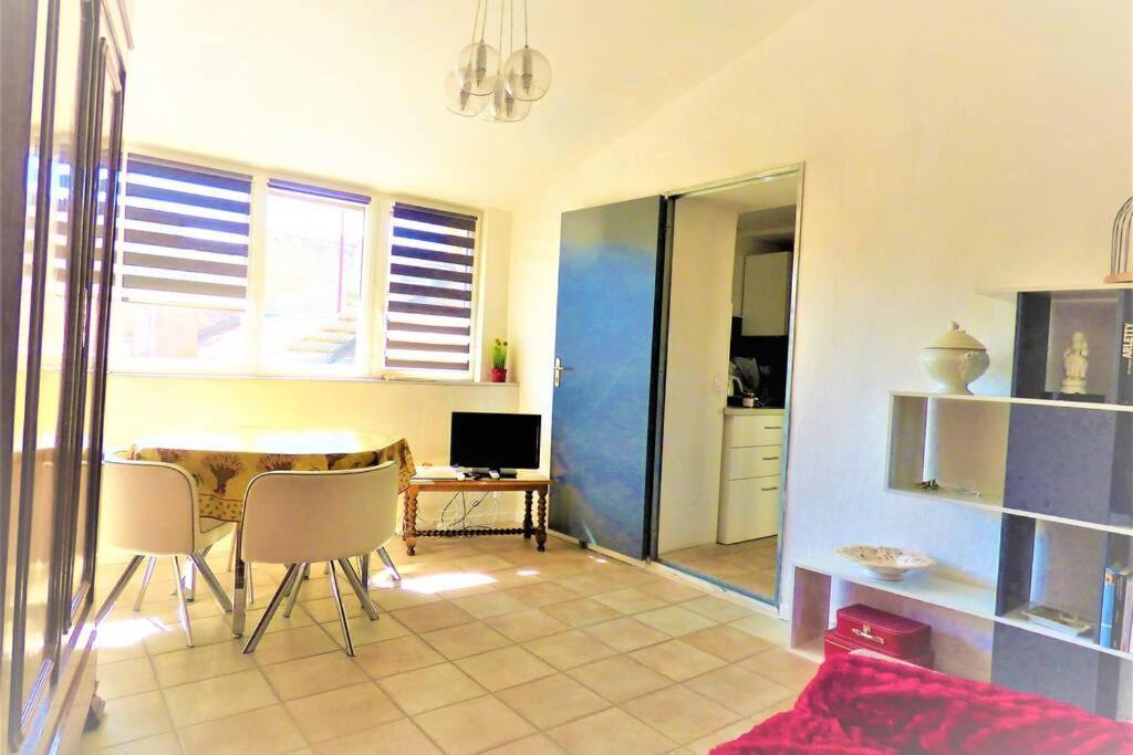 דירות La Terrasse Ensoleillee Arles Camargue מראה חיצוני תמונה