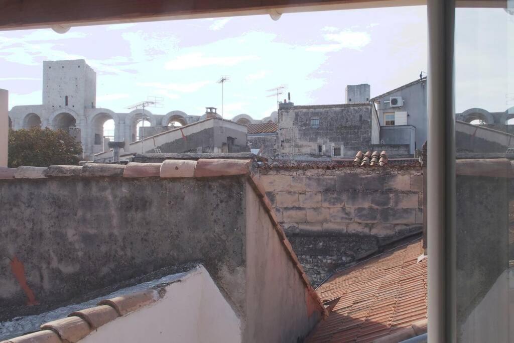 דירות La Terrasse Ensoleillee Arles Camargue מראה חיצוני תמונה