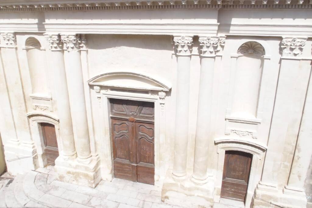 דירות La Terrasse Ensoleillee Arles Camargue מראה חיצוני תמונה