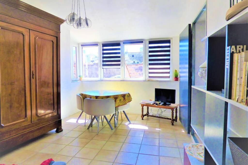 דירות La Terrasse Ensoleillee Arles Camargue מראה חיצוני תמונה